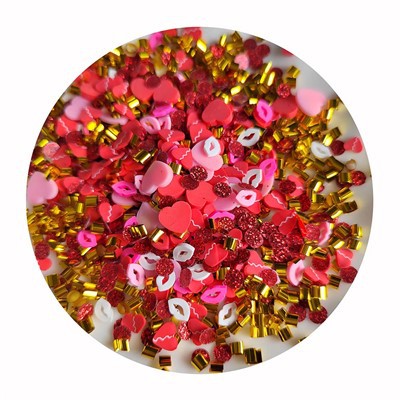 Bingsu Valentines Fimo