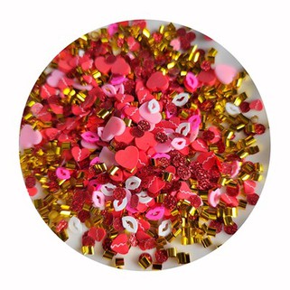 Bingsu Valentines Fimo